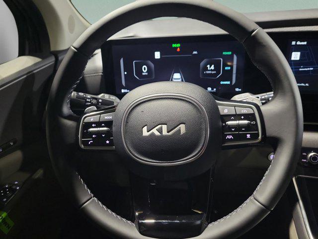 new 2026 Kia Carnival Hybrid car, priced at $48,665