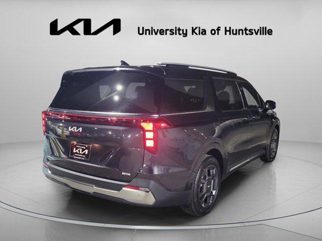 new 2026 Kia Carnival Hybrid car, priced at $48,665