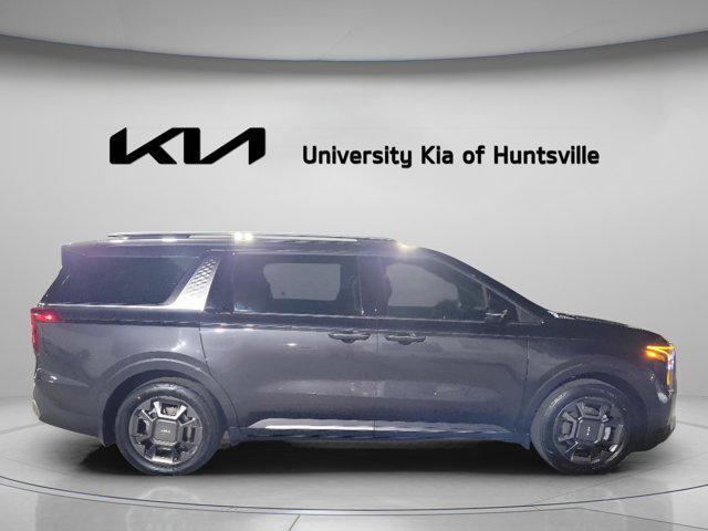 new 2026 Kia Carnival Hybrid car, priced at $48,665