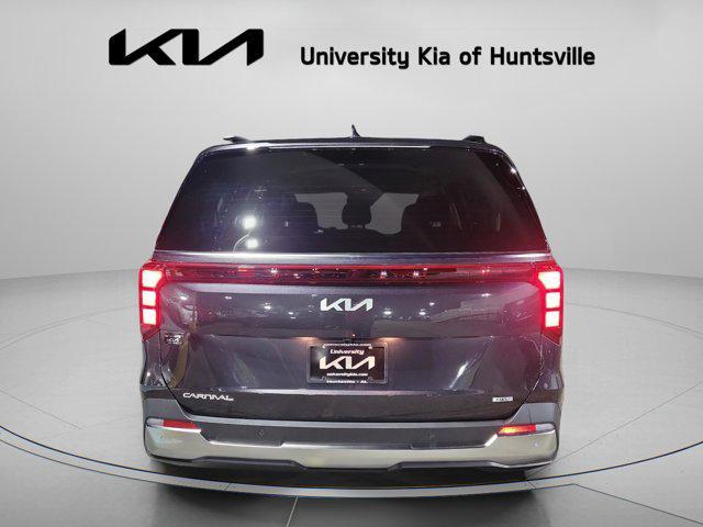 new 2026 Kia Carnival Hybrid car, priced at $48,665