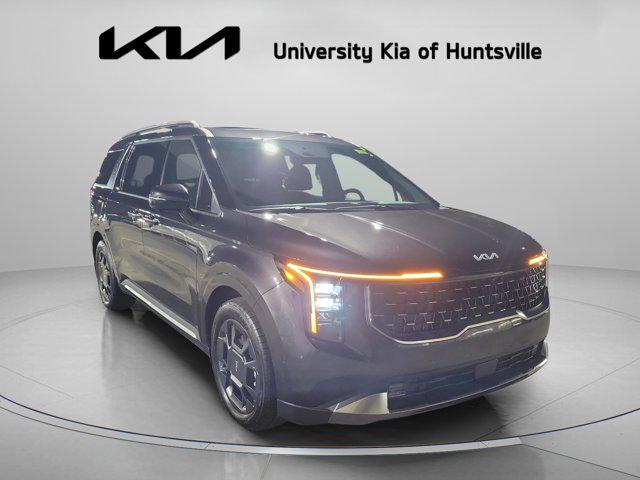 new 2026 Kia Carnival Hybrid car, priced at $48,665