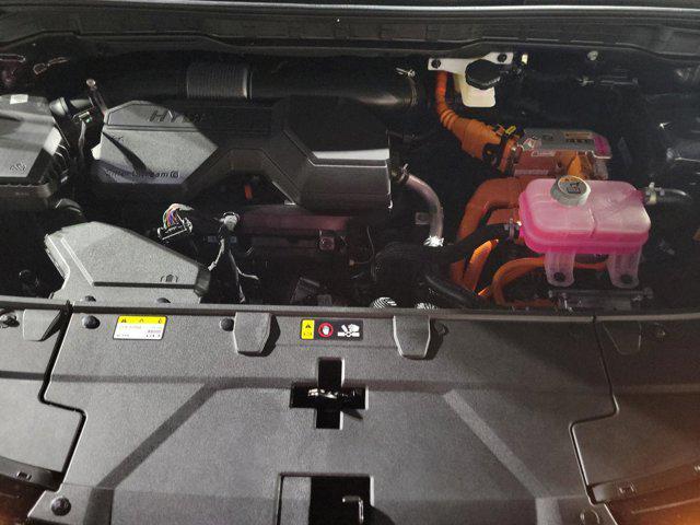 new 2026 Kia Carnival Hybrid car, priced at $48,665