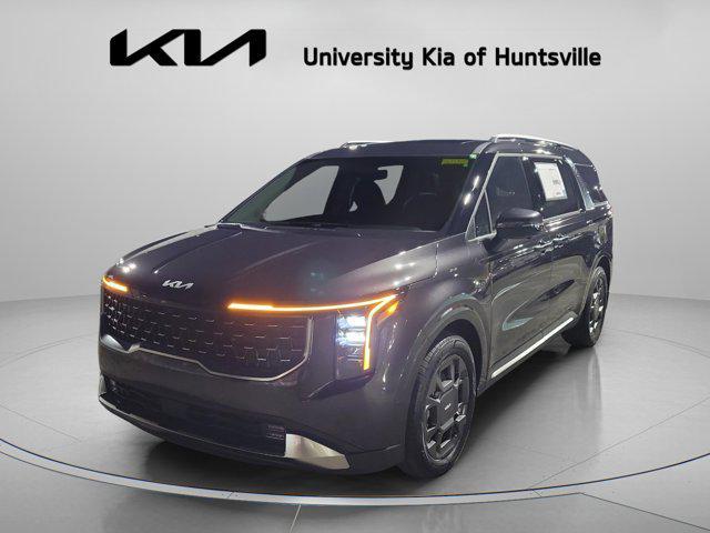 new 2026 Kia Carnival Hybrid car, priced at $48,665