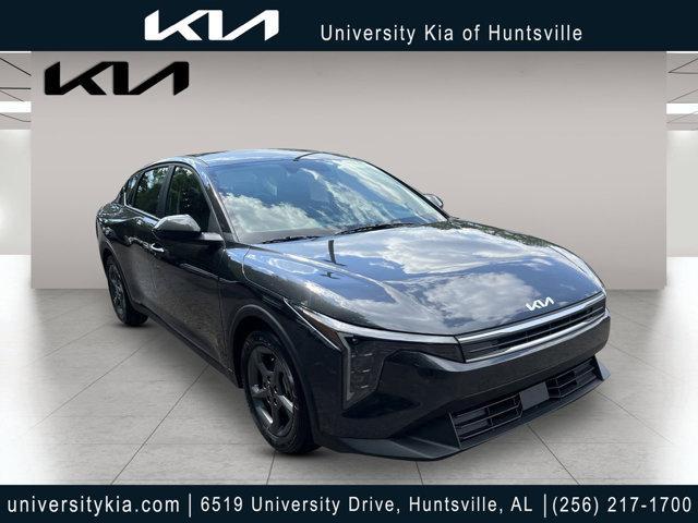 new 2025 Kia K4 car, priced at $24,320