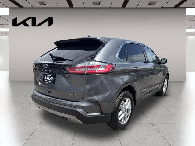 used 2022 Ford Edge car, priced at $24,995