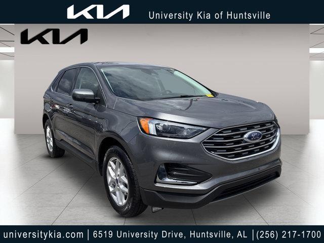 used 2022 Ford Edge car, priced at $24,995