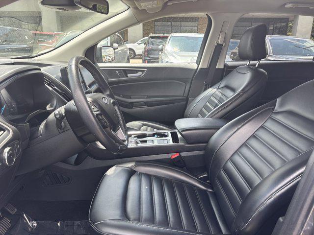 used 2022 Ford Edge car, priced at $24,995