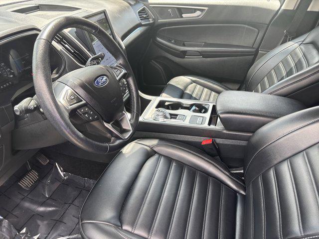 used 2022 Ford Edge car, priced at $24,995