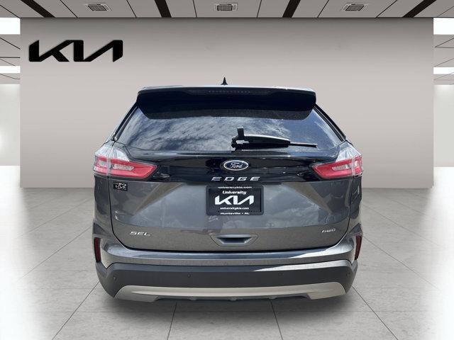 used 2022 Ford Edge car, priced at $24,995