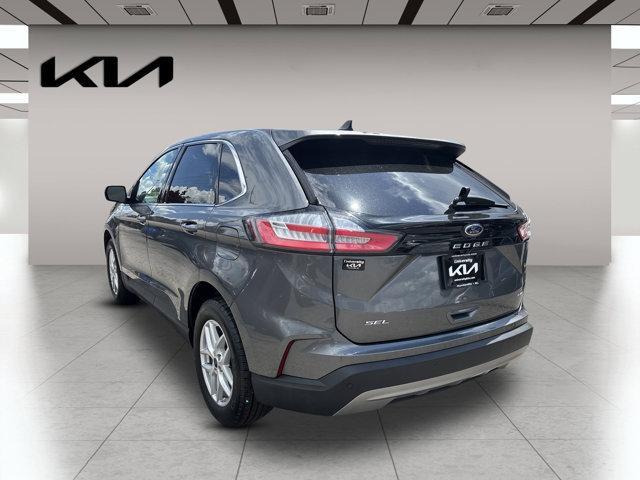 used 2022 Ford Edge car, priced at $24,995