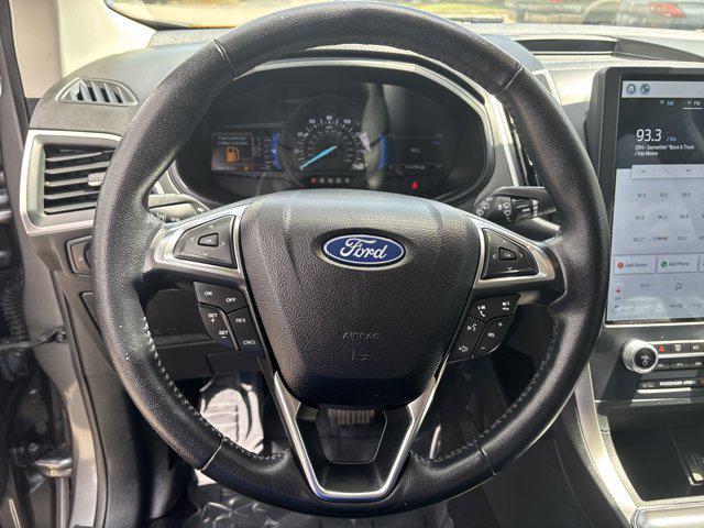 used 2022 Ford Edge car, priced at $24,995