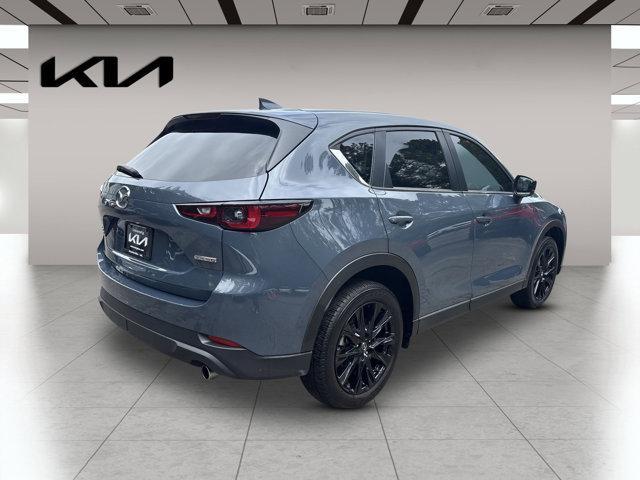 used 2024 Mazda CX-5 car, priced at $30,395