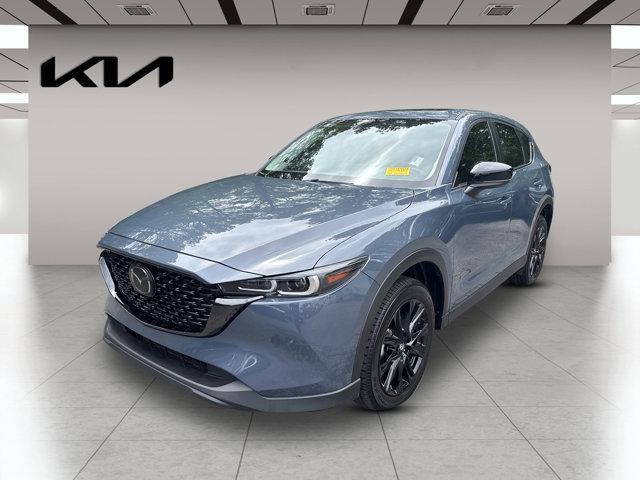 used 2024 Mazda CX-5 car, priced at $30,395