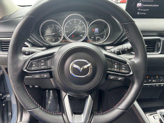 used 2024 Mazda CX-5 car, priced at $30,395