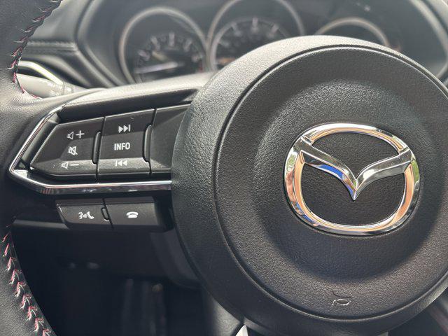 used 2024 Mazda CX-5 car, priced at $30,395