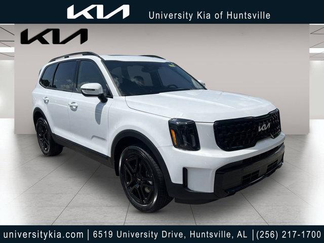 new 2024 Kia Telluride car, priced at $48,495