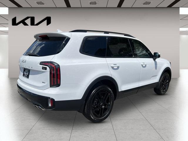 new 2024 Kia Telluride car, priced at $47,020