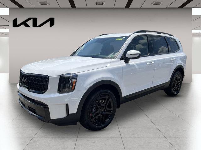 new 2024 Kia Telluride car, priced at $47,020