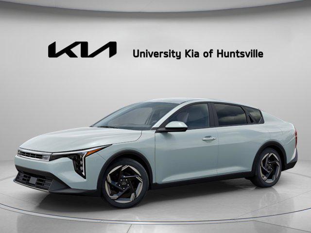 new 2025 Kia K4 car, priced at $24,340