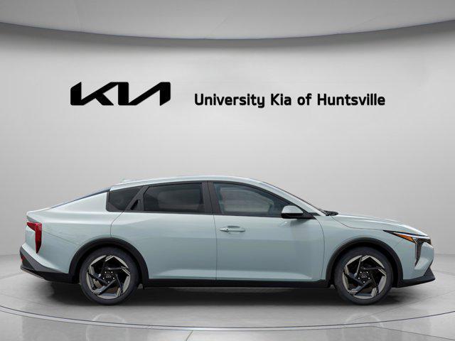 new 2025 Kia K4 car, priced at $24,340