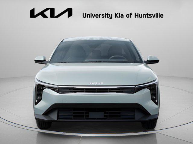 new 2025 Kia K4 car, priced at $24,340