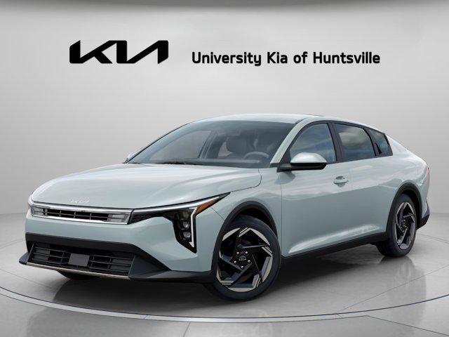 new 2025 Kia K4 car, priced at $24,340