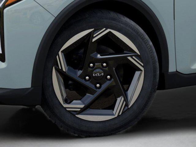 new 2025 Kia K4 car, priced at $24,340