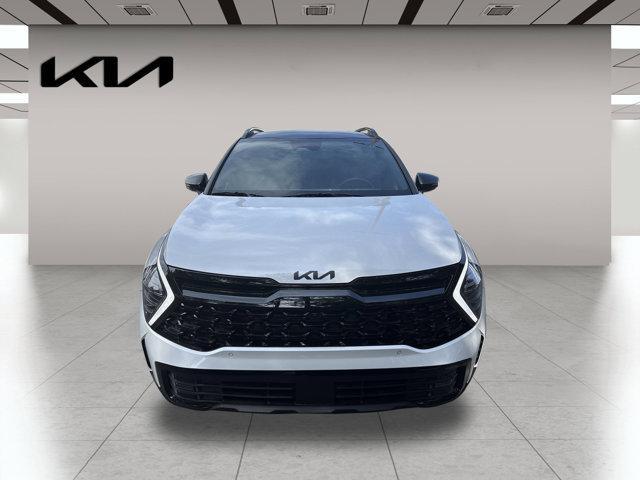 new 2025 Kia Sportage car, priced at $38,875