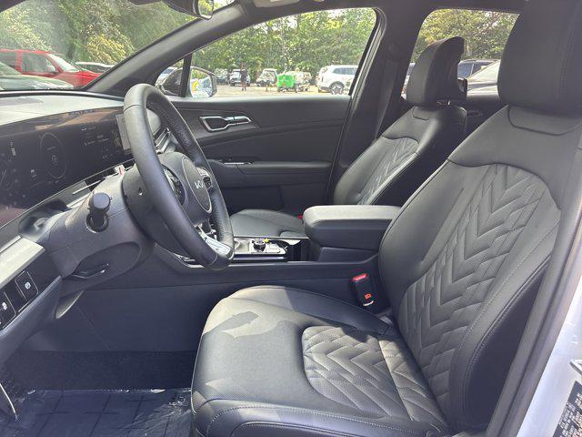 new 2025 Kia Sportage car, priced at $38,875