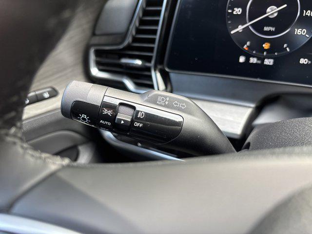 new 2025 Kia Sportage car, priced at $38,875