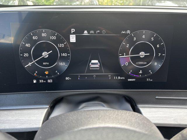 new 2025 Kia Sportage car, priced at $38,875
