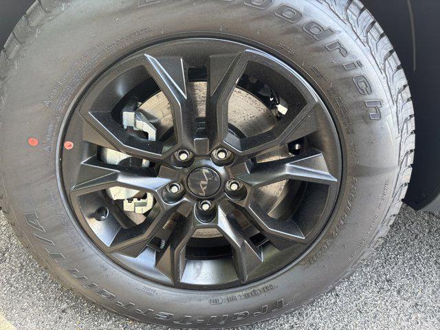 new 2025 Kia Sportage car, priced at $38,875