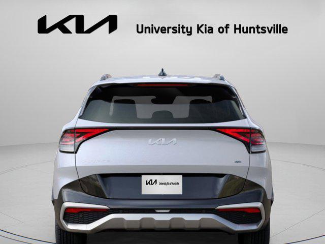 new 2025 Kia Sportage car, priced at $36,905