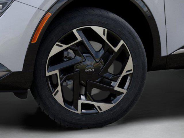 new 2025 Kia Sportage car, priced at $36,905