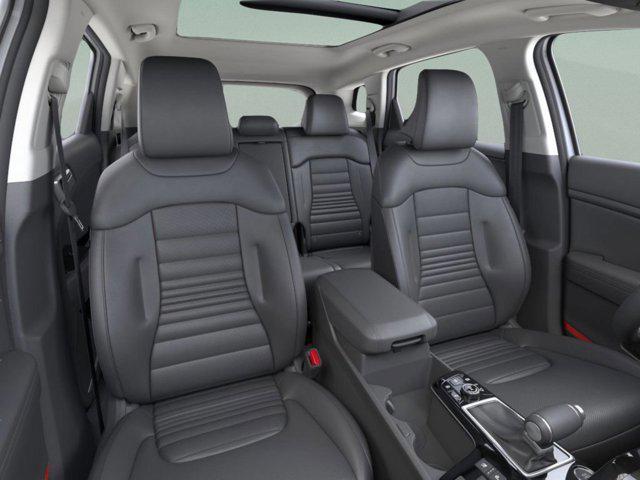 new 2025 Kia Sportage car, priced at $36,905