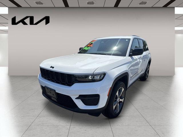 used 2023 Jeep Grand Cherokee car, priced at $34,795