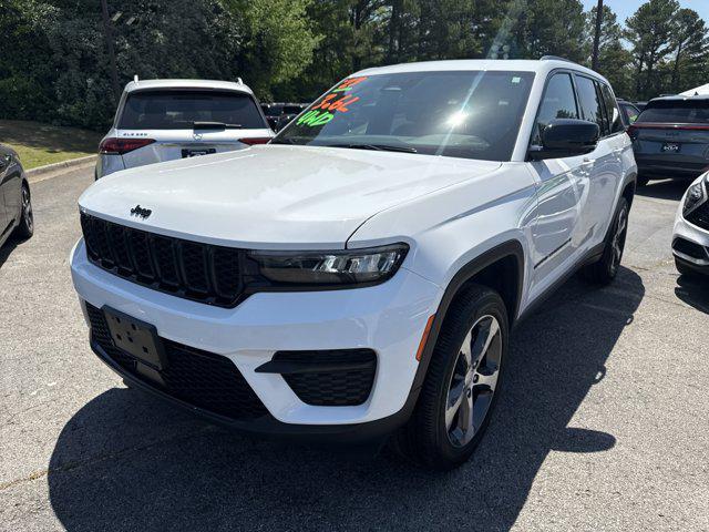 used 2023 Jeep Grand Cherokee car, priced at $34,895