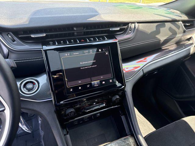 used 2023 Jeep Grand Cherokee car, priced at $34,895