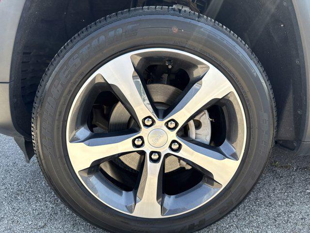 used 2023 Jeep Grand Cherokee car, priced at $34,895
