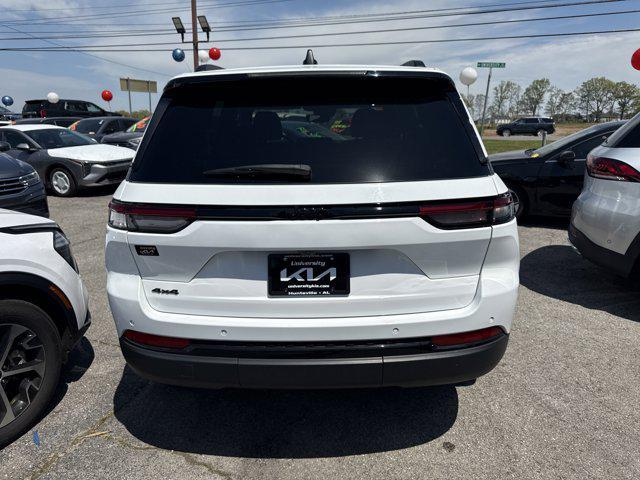 used 2023 Jeep Grand Cherokee car, priced at $34,895