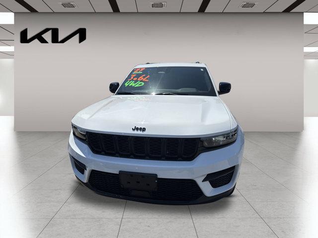 used 2023 Jeep Grand Cherokee car, priced at $34,795