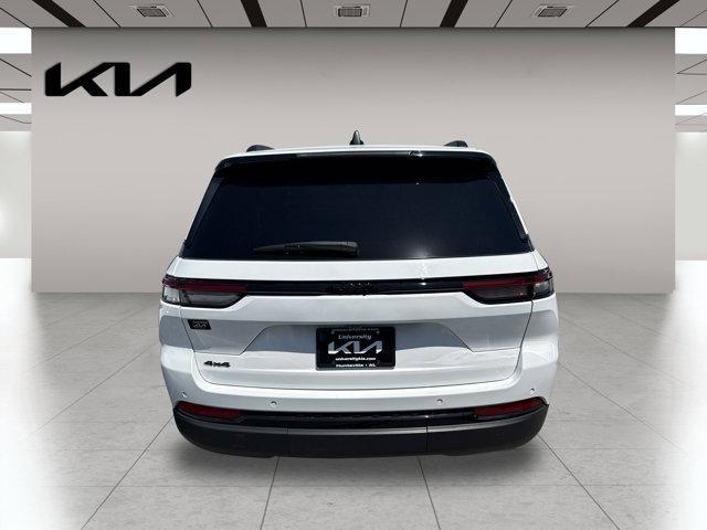 used 2023 Jeep Grand Cherokee car, priced at $34,795