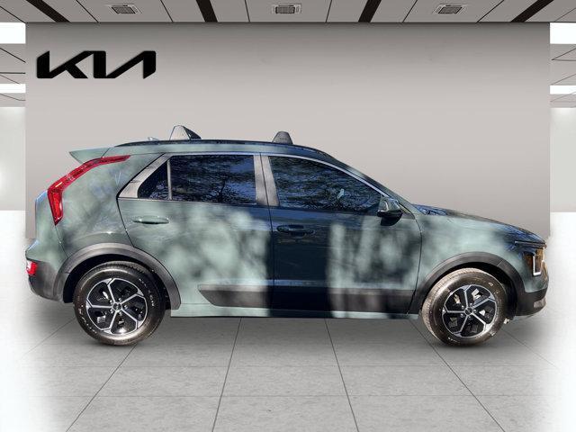 new 2025 Kia Niro car, priced at $32,510