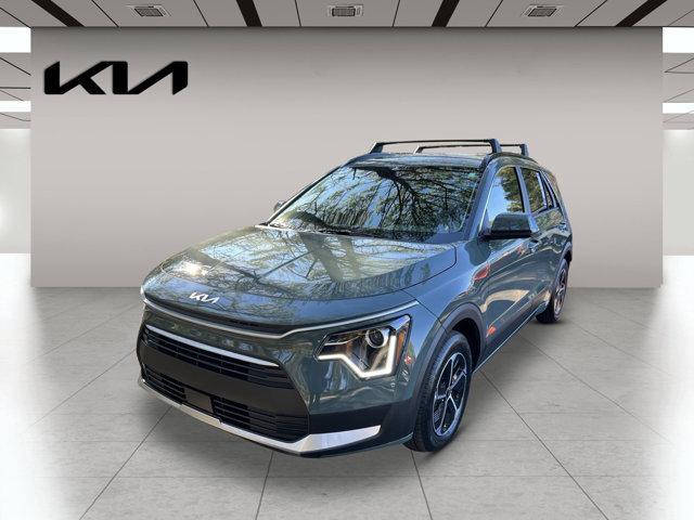 new 2025 Kia Niro car, priced at $32,510