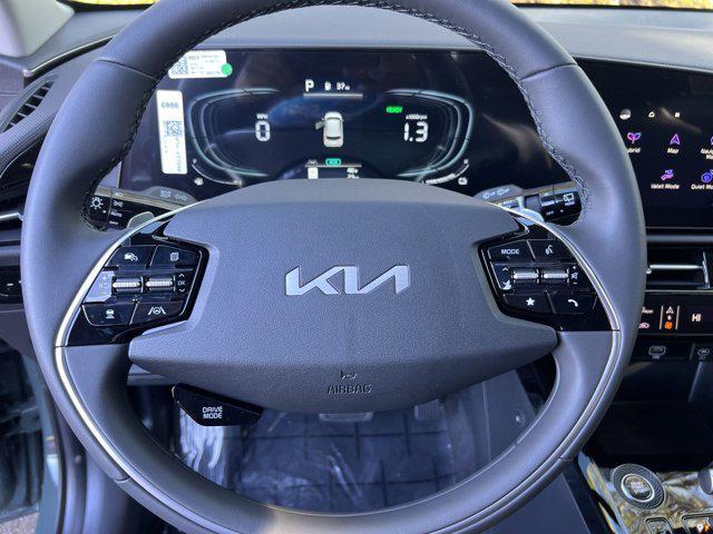 new 2025 Kia Niro car, priced at $32,510