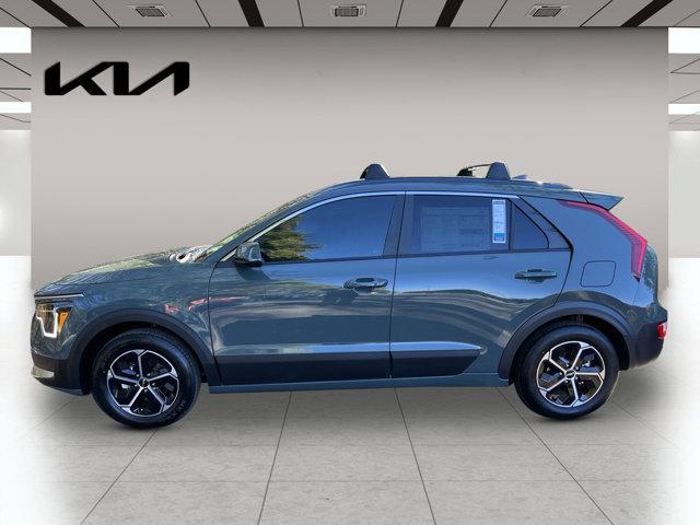 new 2025 Kia Niro car, priced at $32,510