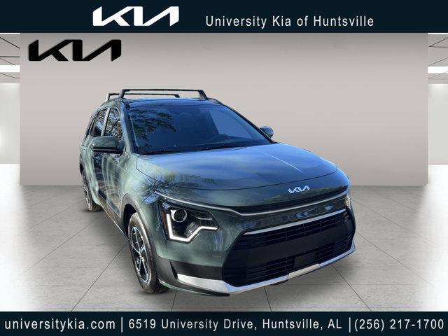 new 2025 Kia Niro car, priced at $32,510