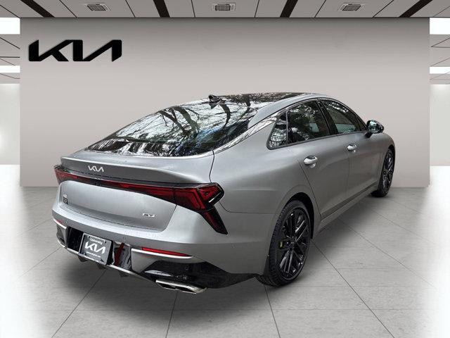 new 2025 Kia K5 car, priced at $38,275