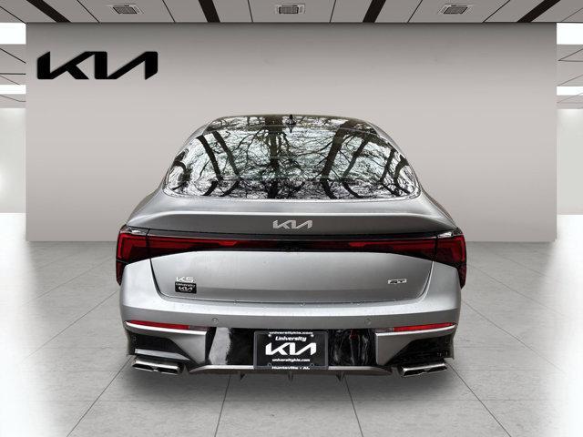 new 2025 Kia K5 car, priced at $38,275