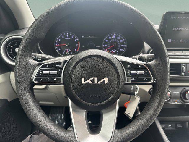 used 2022 Kia Forte car, priced at $16,595